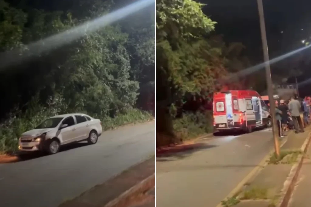 PCMG Investiga Acidente Fatal com Viatura Descaracterizada em Sabará