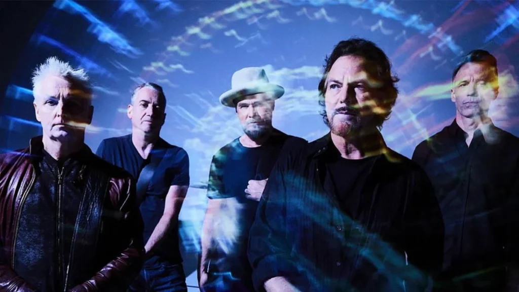 Pearl Jam Anuncia Primeiro Show Após a Saída de Matt Cameron Pearl Jam Anuncia Primeiro Show Após a Saída de Matt Cameron