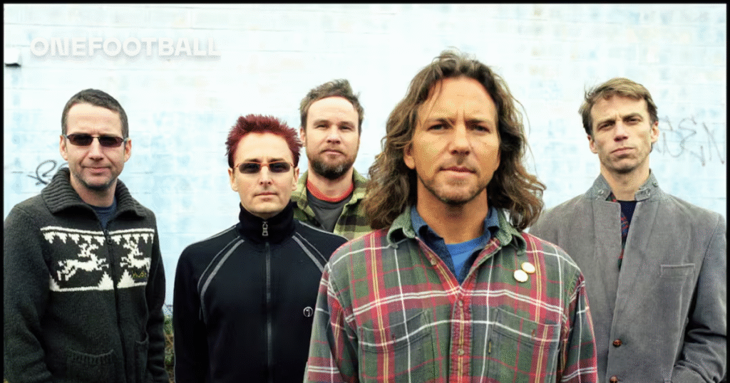 Pearl Jam Brilha na Arena MRV: Show Confirmado em Belo Horizonte