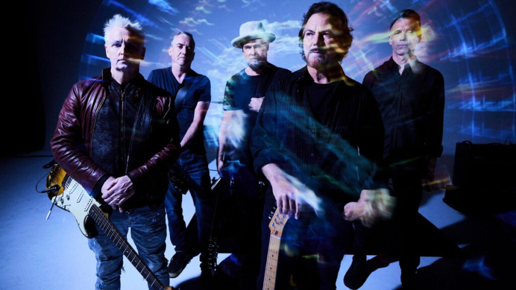 Pearl Jam fará show na Arena MRV, confirma CEO do Atlético