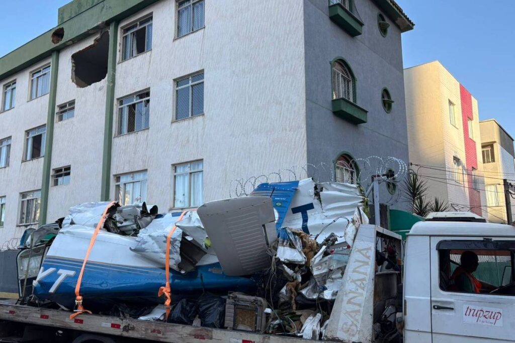 Queda de Avião em Belo Horizonte: O Que Sabemos Sobre o Acidente que Deixou Três Mortos