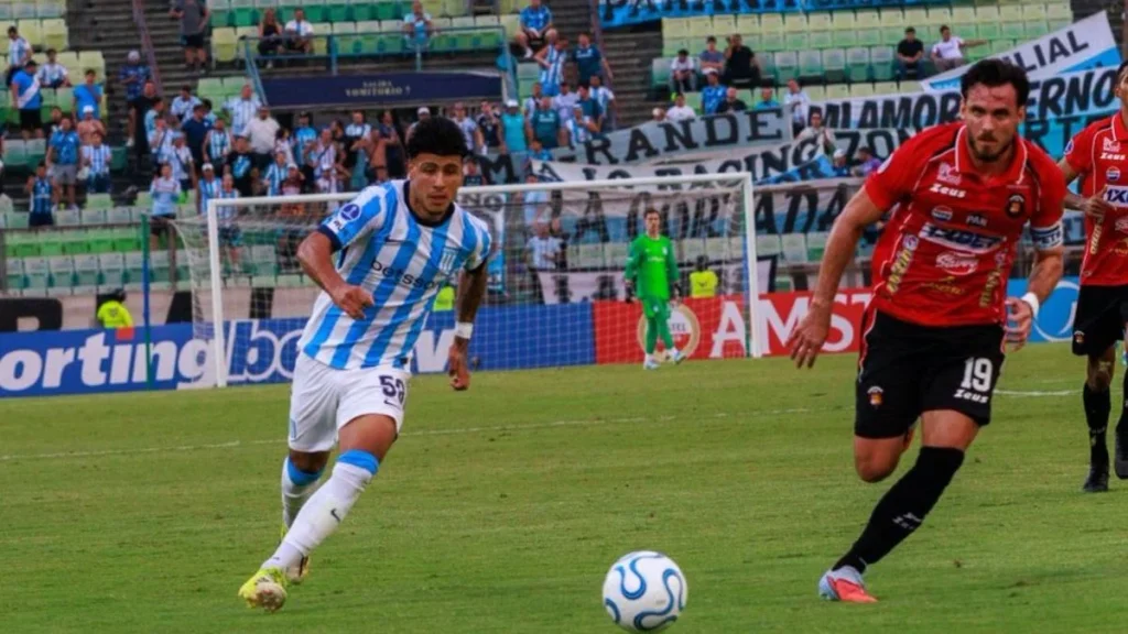 Racing x Caracas: onde assistir, horário e escalações decisivas pela Sul-Americana 2026 Racing x Caracas: onde assistir, horário e escalações decisivas pela Sul-Americana 2026