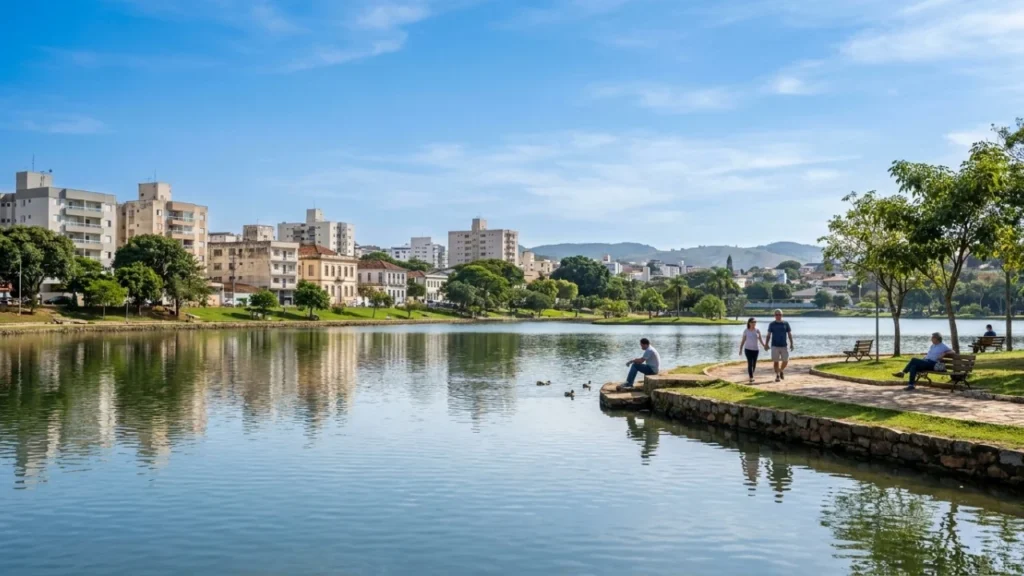 Sete Lagoas: A 10ª Melhor Cidade para Viver em Minas Gerais e Suas 17 Lagoas Encantadas