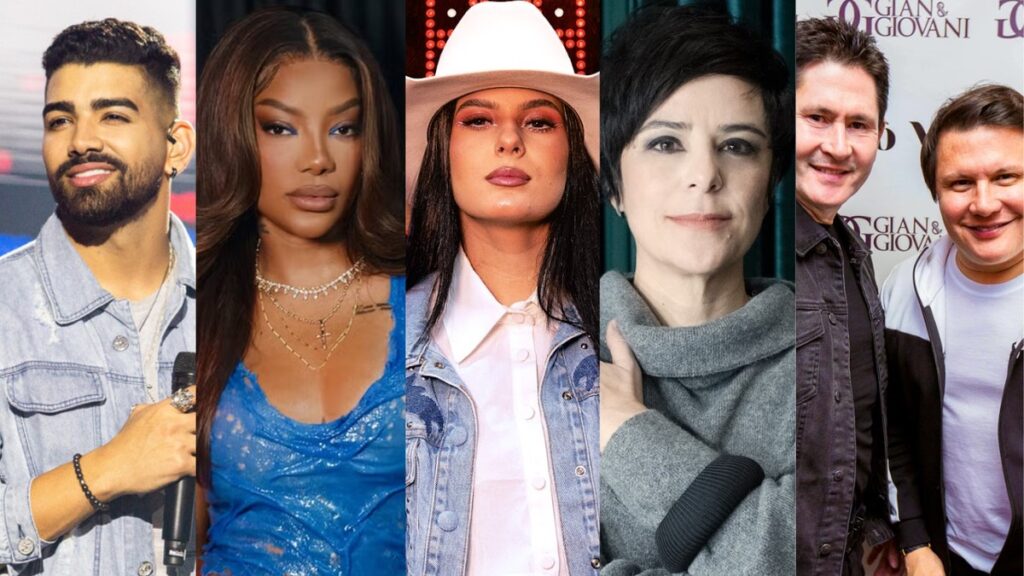 Shows Gratuitos em BH: Dilsinho, Ludmilla e Mais Estrelas da Música Brasileira