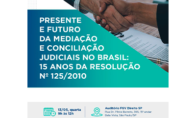 TJMG Apresenta Diagnóstico Nacional sobre Mediação e Conciliação: Desafios e Avanços TJMG Apresenta Diagnóstico Nacional sobre Mediação e Conciliação: Desafios e Avanços