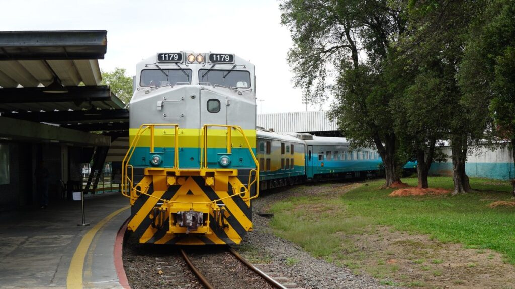 Trem Noturno Vitória-Minas Retorna Durante as Férias de Julho com Conforto e Praticidade