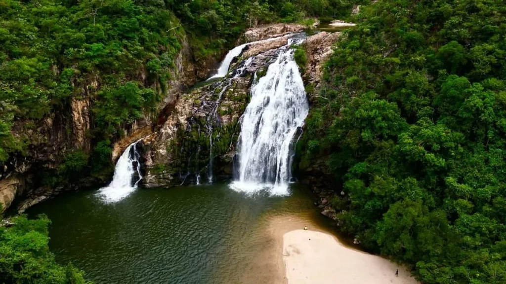 Delfinópolis: o paraíso das cachoeiras em Minas Gerais