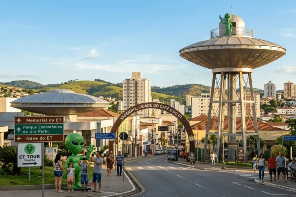 Varginha, Minas Gerais: Guia Completo da Cidade em Crescimento