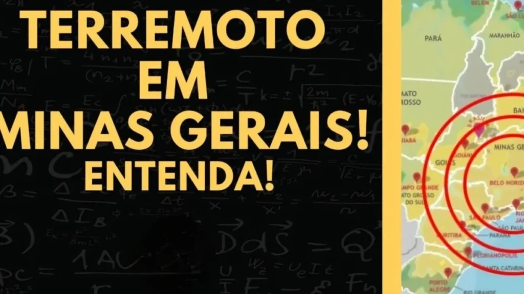 Minas Gerais e os Terremotos: O Que Diz a Geologia do Estado em 2026