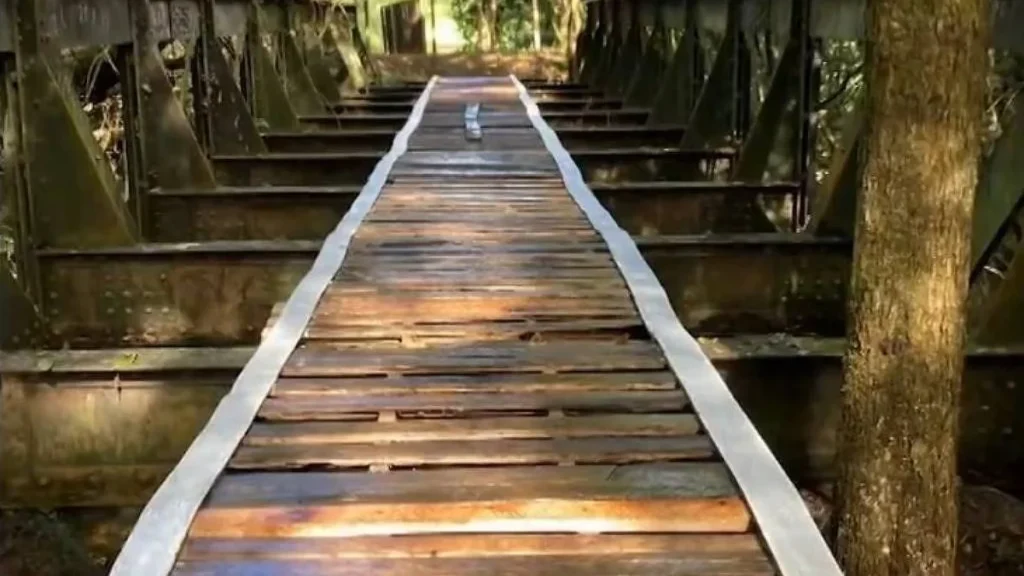 Sumiço de Ponte Ferroviária do Século 19 em Minas Geraes Aciona Três Investigações Sumiço de Ponte Ferroviária do Século 19 em Minas Geraes Aciona Três Investigações
