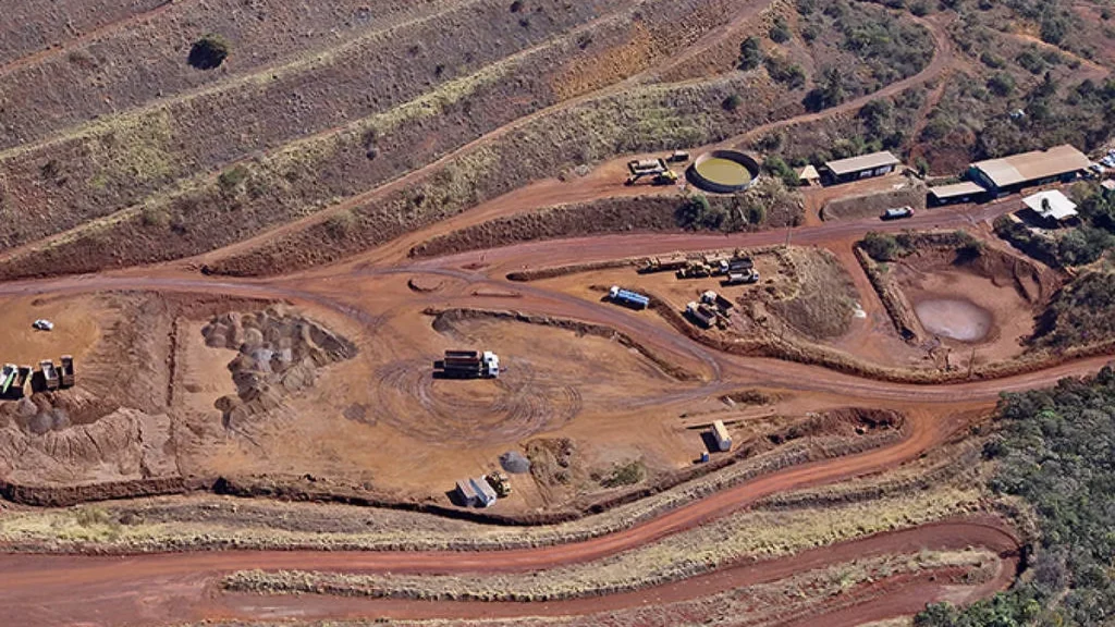 PF indicia diretor da ANM por esquema de exploração ilegal de minério em Minas Gerais