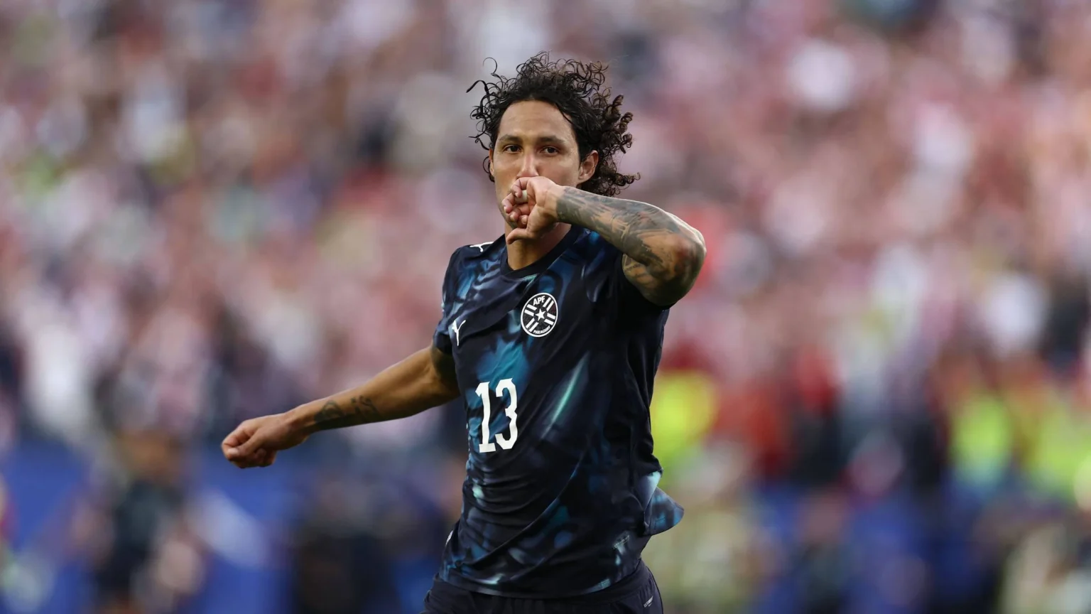 Paraguaio Canale surpreende e elimina a Alemanha na Copa do Mundo 2024