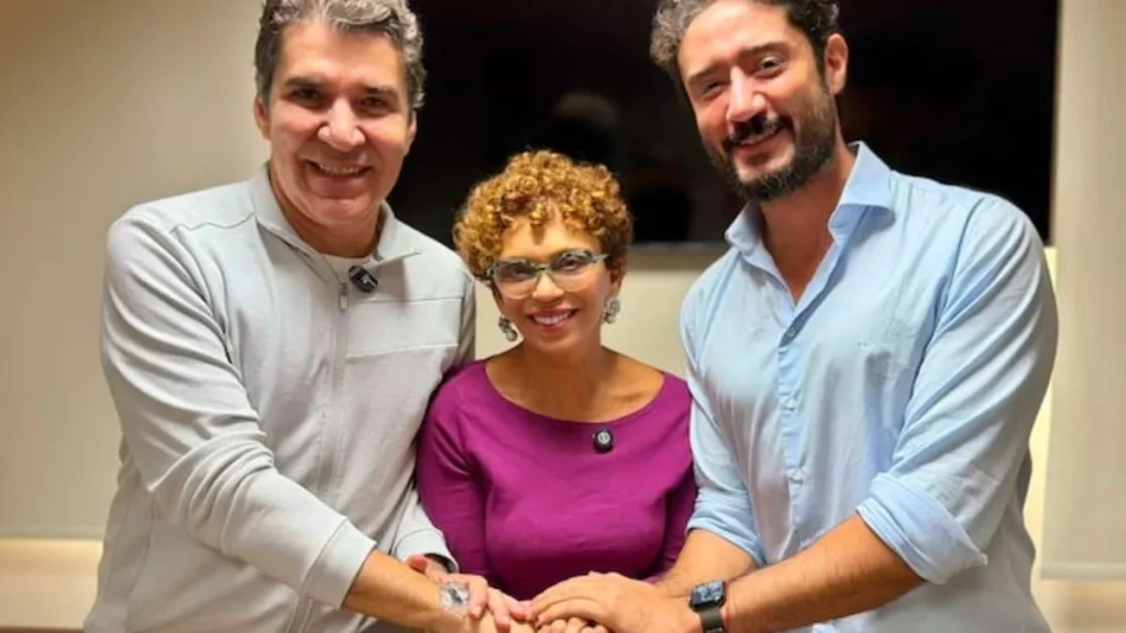 Marília Campos reforça apoio a MDB e PSB e negocia com Lula sobre candidatura em MG