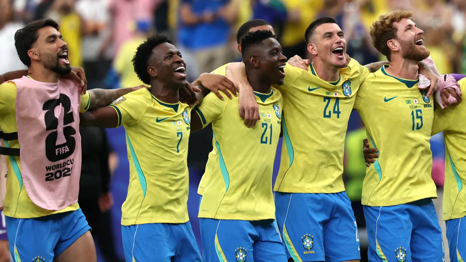 Previsão do 'Guru das Copas' Falha: Brasil Elimina Japão e Surpreende no Mundial