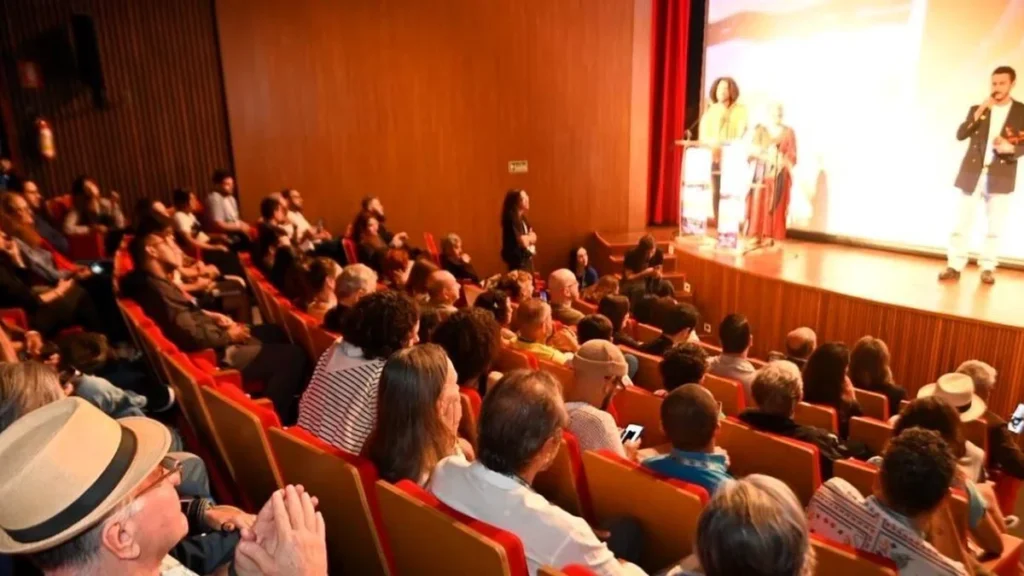 Premiação do Fica destaca cinema ambiental e talento mineiro Premiação do Fica destaca cinema ambiental e talento mineiro