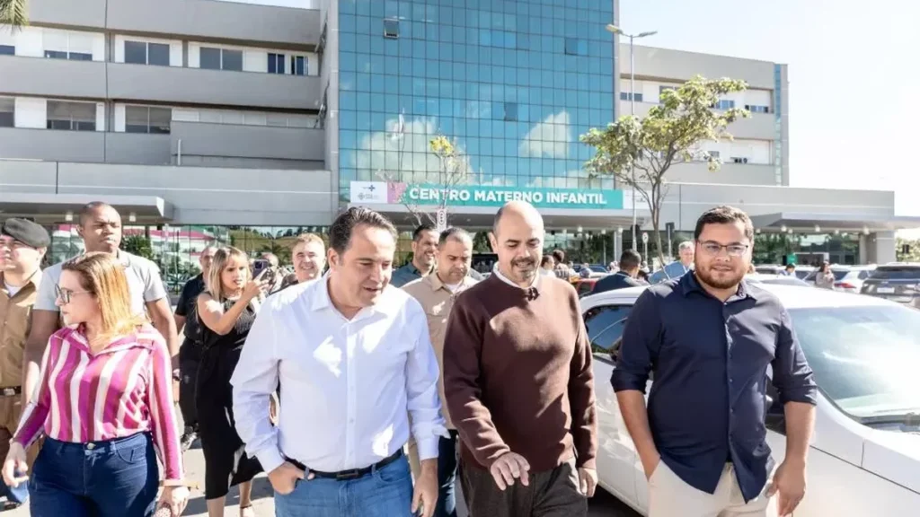 Contagem recebe mais de R$ 10 milhões para fortalecer saúde municipal em 2024 Contagem recebe mais de R$ 10 milhões para fortalecer saúde municipal em 2024