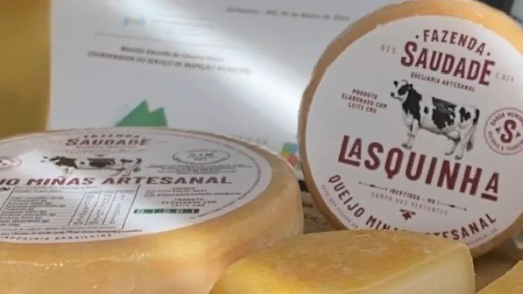 Casal Resgata Tradição Centenária de Queijo Artesanal em Minas Gerais Casal Resgata Tradição Centenária de Queijo Artesanal em Minas Gerais