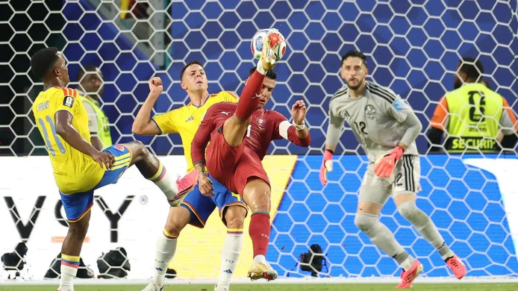 Cristiano Ronaldo tem atuação discreta e Portugal avança no mata-mata da Copa 2024