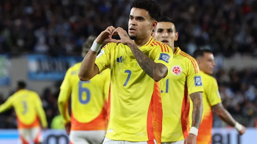 AO VIVO: Colômbia x Jordânia – Onde Assistir o Amistoso Pré Copa 2026