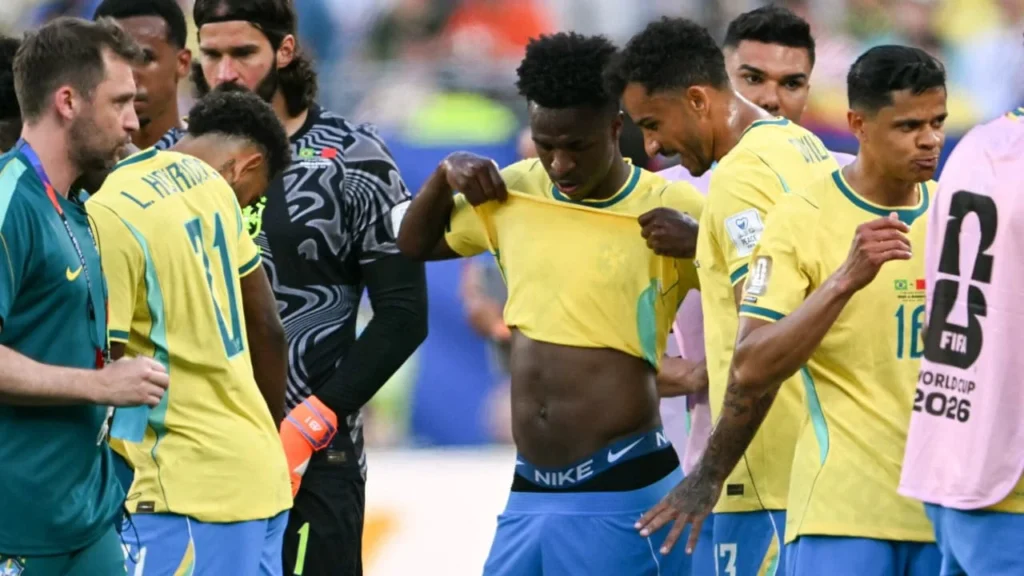 Brasil enfrenta Haiti na Copa do Mundo 2026: saiba data, horário e transmissão Brasil enfrenta Haiti na Copa do Mundo 2026: saiba data, horário e transmissão