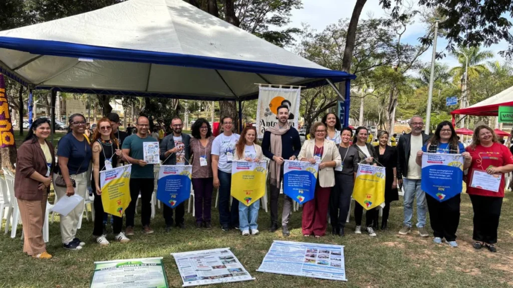 Cubatão no Congresso Nacional do MEC em Minas Gerais: 3 Projetos de Educação Integral em Destaque