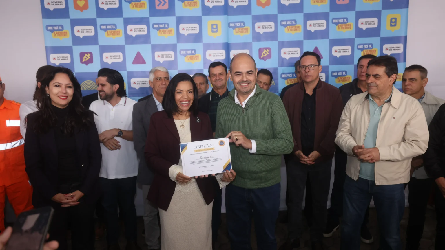 Divinópolis se torna a primeira capital regional a alcançar o nível máximo em Liberdade Econômica em Minas Gerais Divinópolis se torna a primeira capital regional a alcançar o nível máximo em Liberdade Econômica em