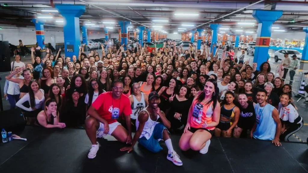FitDance Champions 2026: Continente Shopping recebe etapa catarinense com disputa acirrada