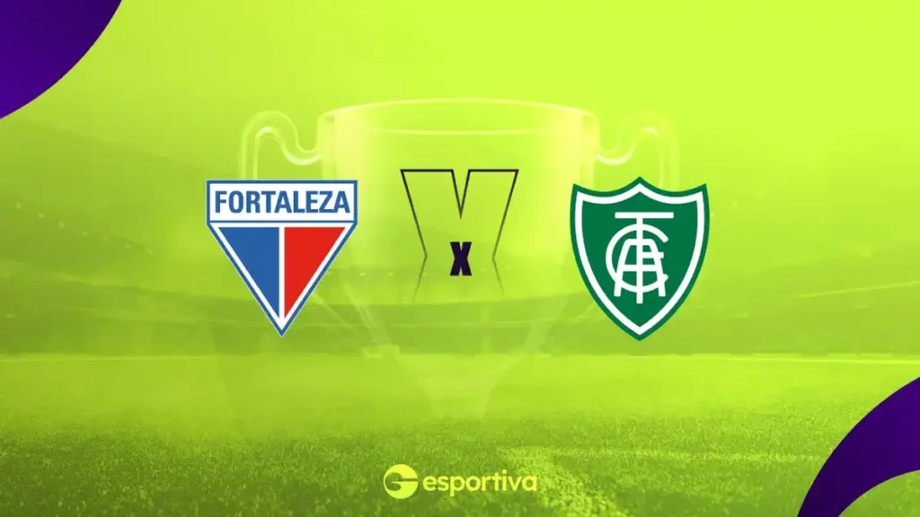 Fortaleza x América-MG: Palpites e Onde Assistir ao Jogo da 13ª Rodada da Série B 2026 Fortaleza x América-MG: Palpites e Onde Assistir ao Jogo da 13ª Rodada da Série B 2026