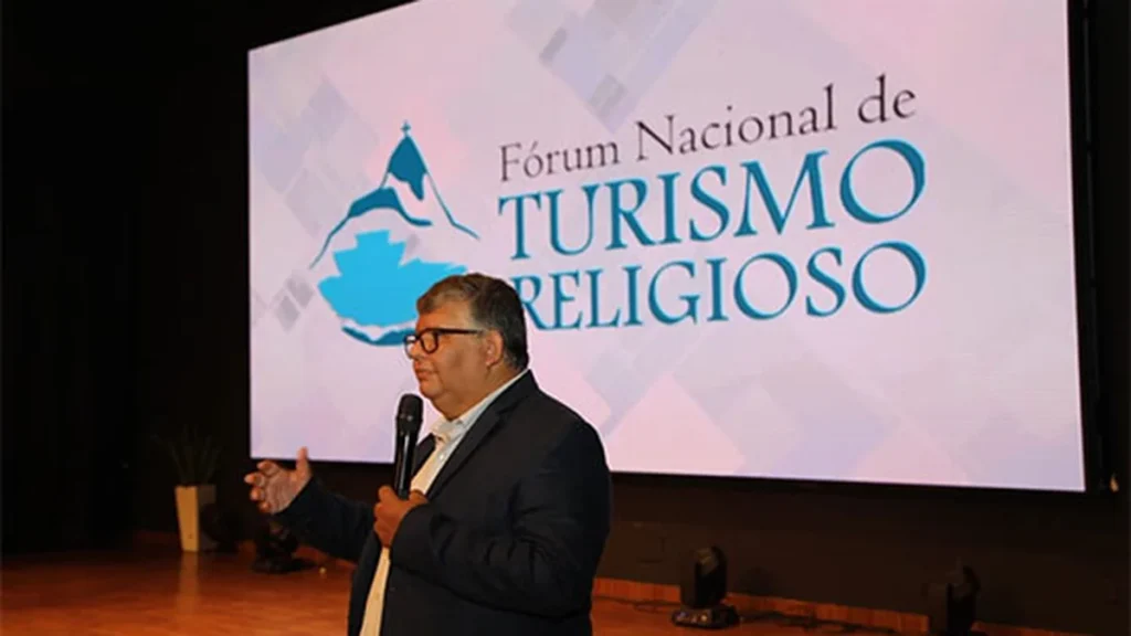 Minas Gerais recebe 8ª edição do Fórum Nacional de Turismo Religioso em 2026 Minas Gerais recebe 8ª edição do Fórum Nacional de Turismo Religioso em 2026