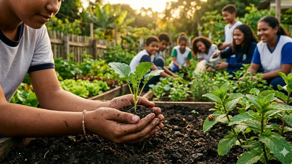 Seminário "Minas em Formação" redefine Educação Ambiental com foco na sustentabilidade e afeto