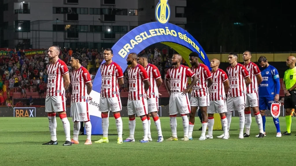 Náutico x Fortaleza: onde assistir ao vivo, horário e escalações para a 12ª rodada da Série B Náutico x Fortaleza: onde assistir ao vivo, horário e escalações para a 12ª rodada da Série B