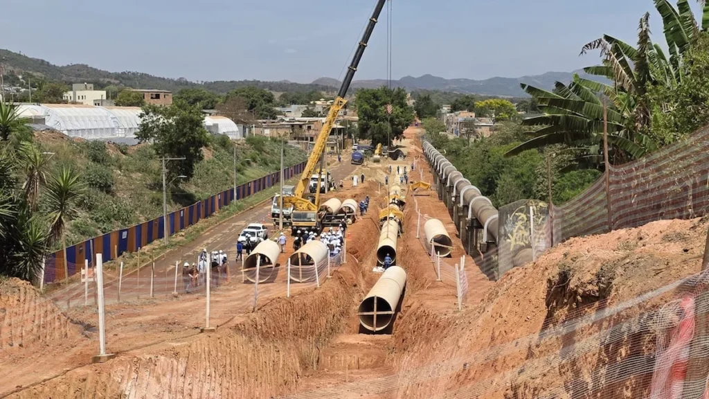 Governo de Minas arrecada R$ 8,4 bilhões com privatização da Copasa