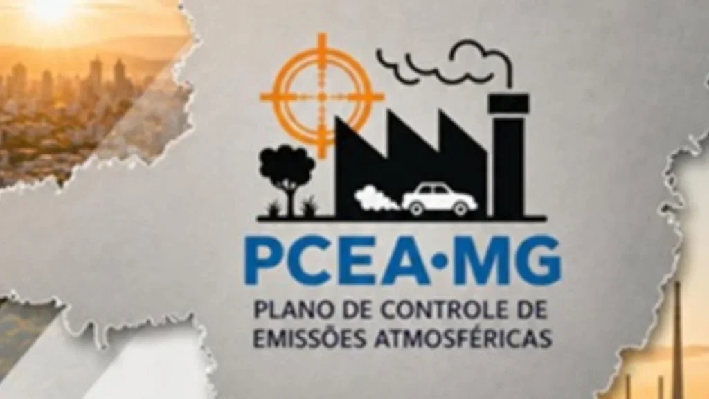 Semad divulga primeiro relatório do Plano de Controle de Emissões Atmosféricas em Minas Gerais Semad divulga primeiro relatório do Plano de Controle de Emissões Atmosféricas em Minas Gerais