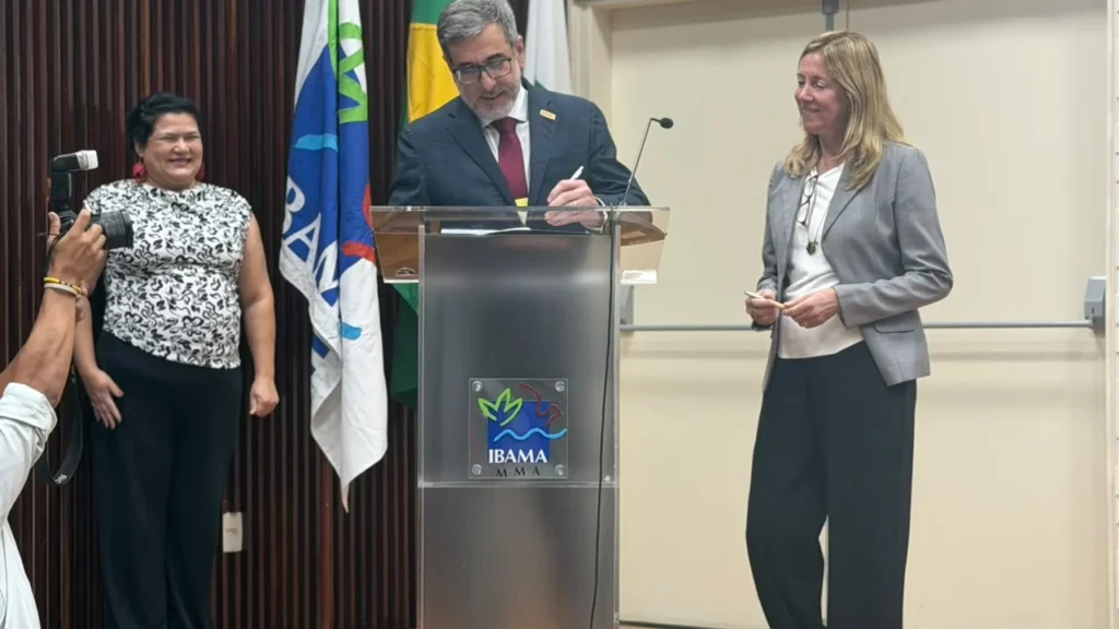 Parceria entre Minas Gerais e Ministério do Meio Ambiente impulsiona educação ambiental municipal Parceria entre Minas Gerais e Ministério do Meio Ambiente impulsiona educação ambiental municipal