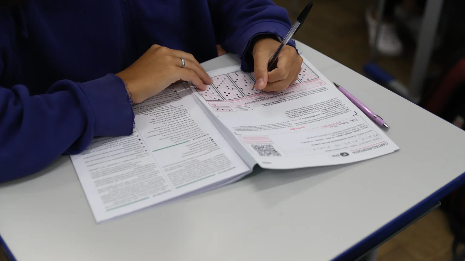 Enem 2026: inscrições prorrogadas até 12 de junho para estudantes de Minas Gerais Enem 2026: inscrições prorrogadas até 12 de junho para estudantes de Minas Gerais