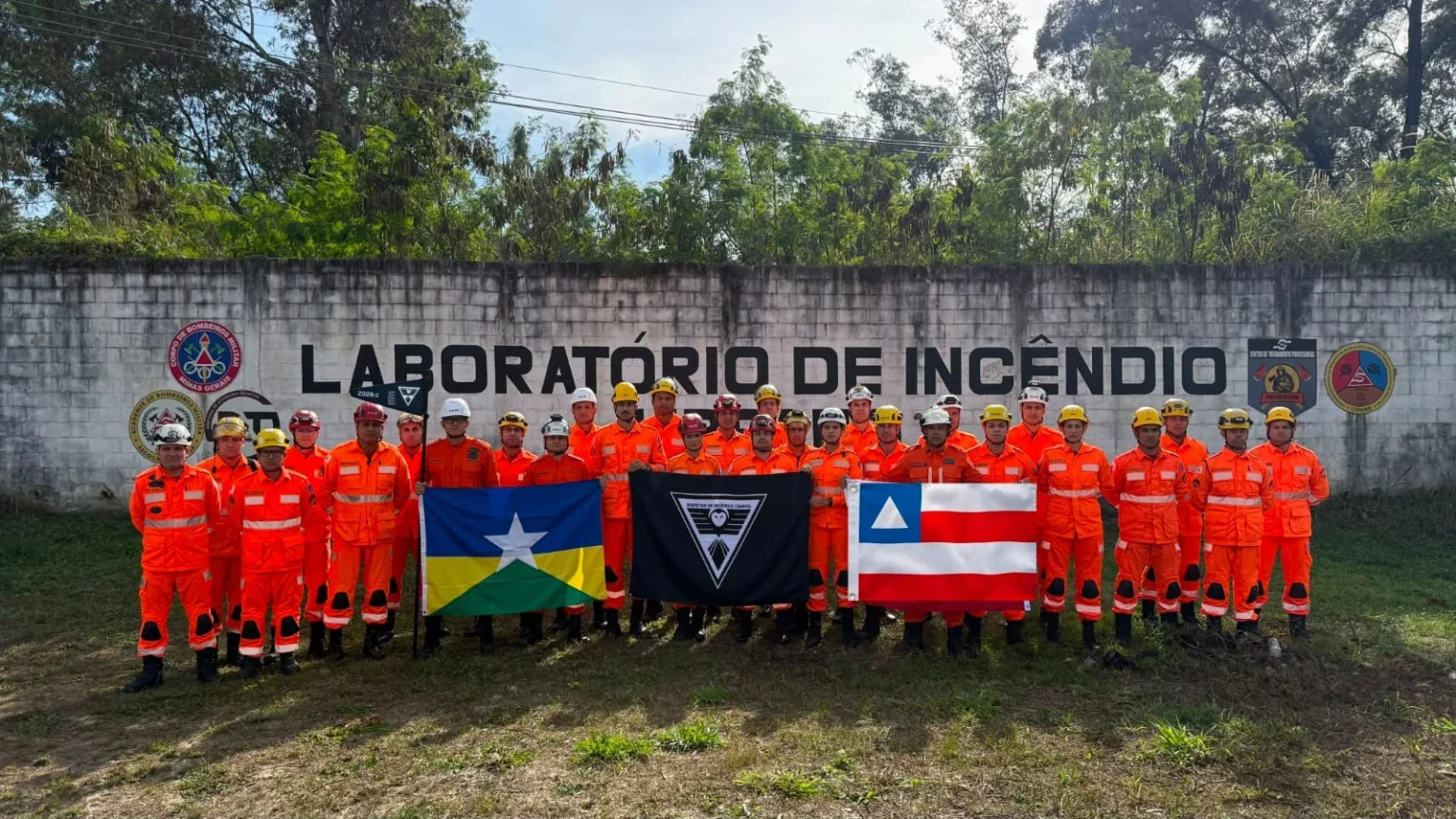 Oficiais do CBMRO concluem Curso de Inspeção de Incêndio em Minas Gerais e elevam segurança