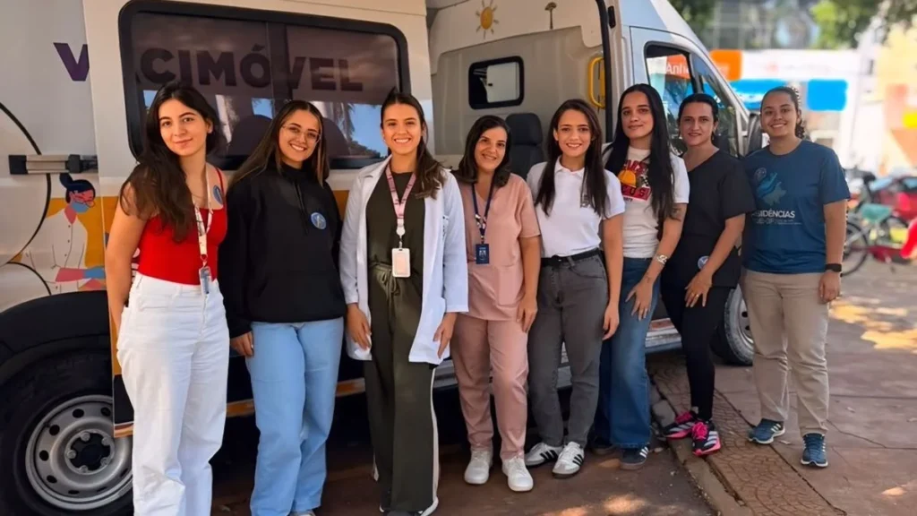 Campanha de Multivacinação em Unaí Reforça a Proteção de Crianças e Adolescentes