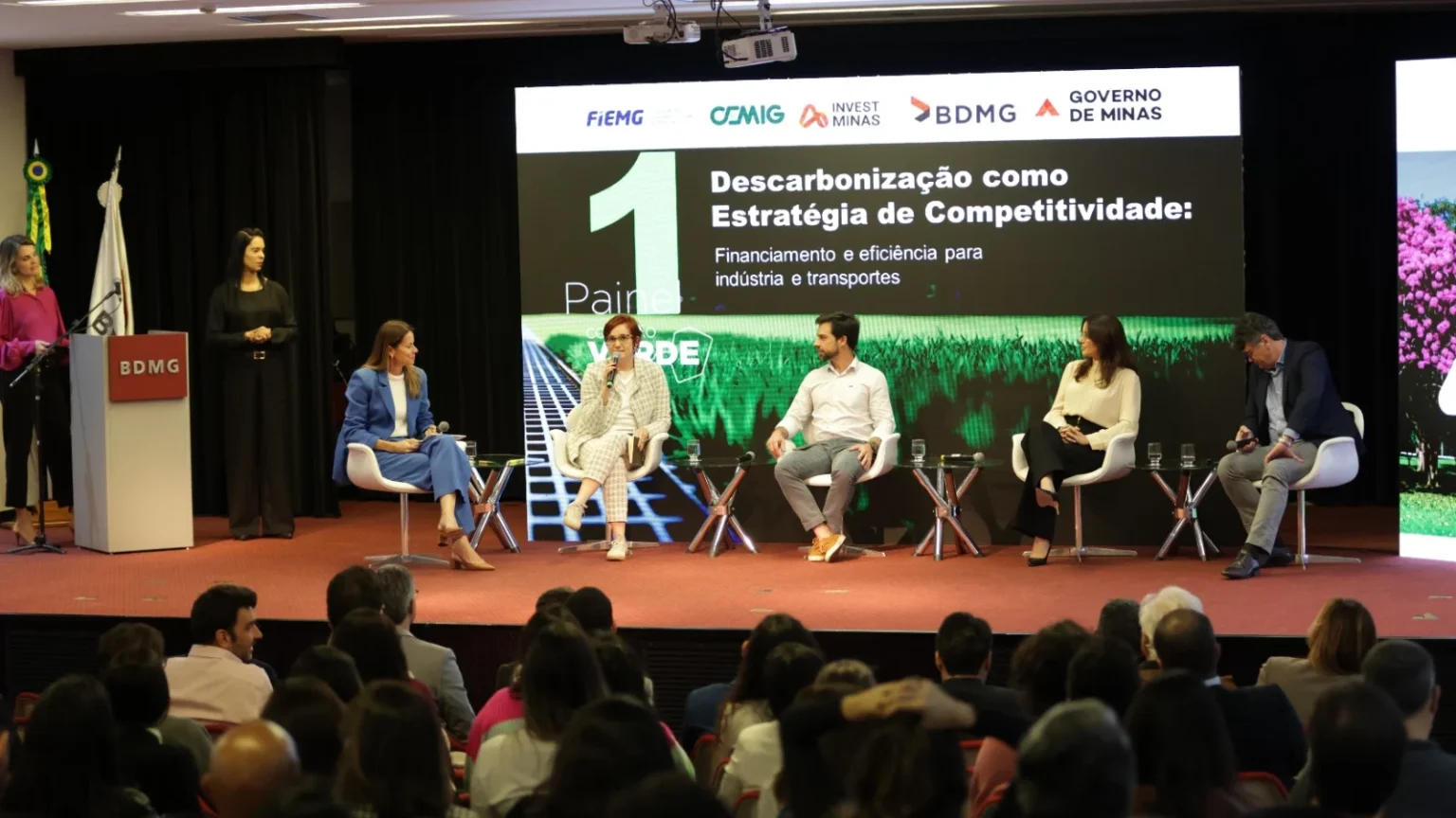 BDMG Conexão Verde: como empresas mineiras ganham competitividade investindo em economia verde