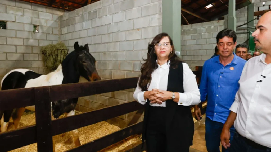 Governo de Minas entrega espaço inovador para equoterapia em Ibirité com investimento de R$ 1,4 milh