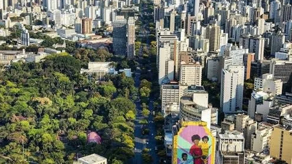 Avenida Cultural transforma a Afonso Pena em corredor vibrante de arte e cultura Avenida Cultural transforma a Afonso Pena em corredor vibrante de arte e cultura