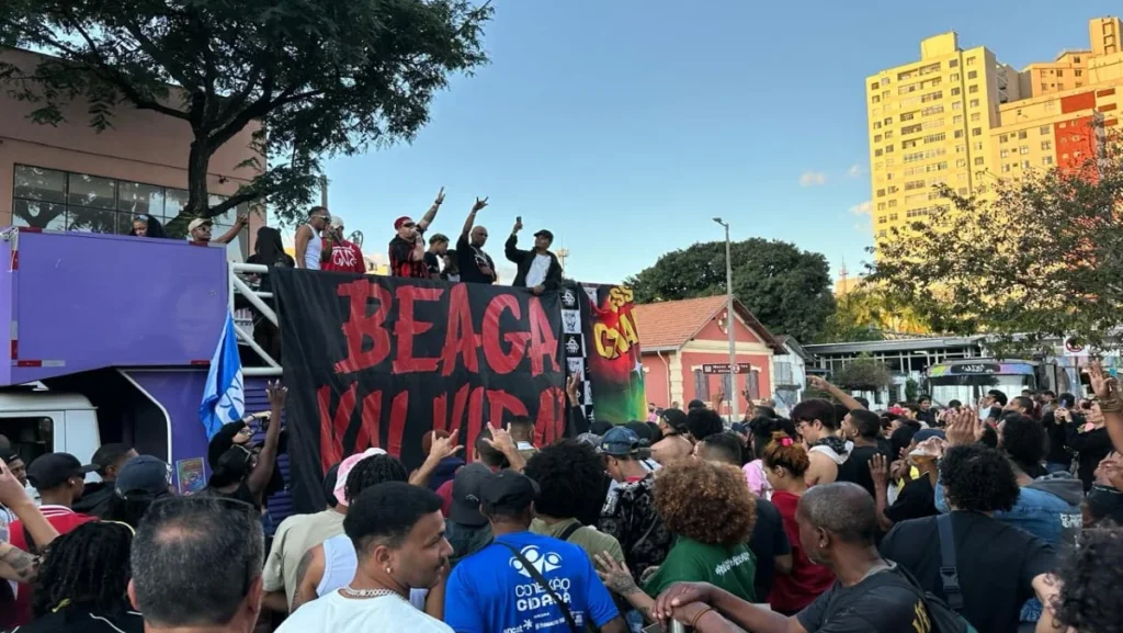 A cruzada da extrema direita contra a cultura em Belo Horizonte: um olhar crítico A cruzada da extrema direita contra a cultura em Belo Horizonte: um olhar crítico