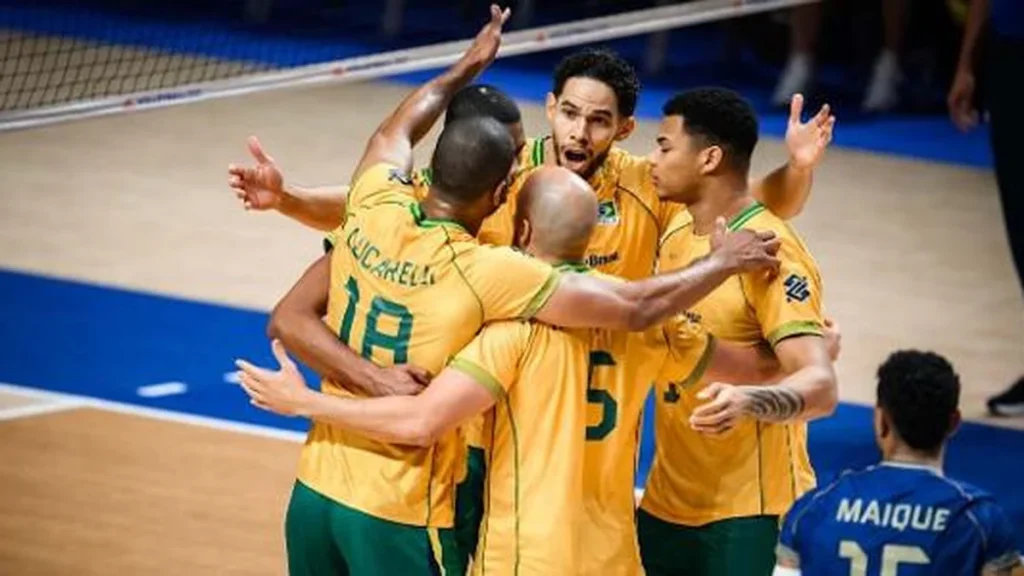 Brasil vence Canadá e retoma a busca pela fase final da Liga das Nações 2024