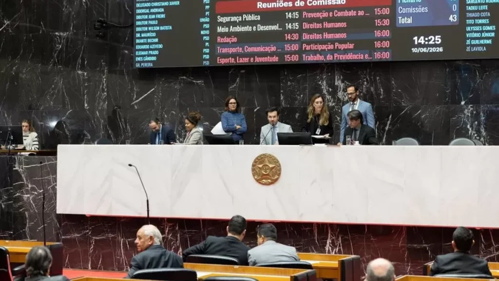 Assembleia de Minas aprova regulamentação dos e-sports em 2º turno