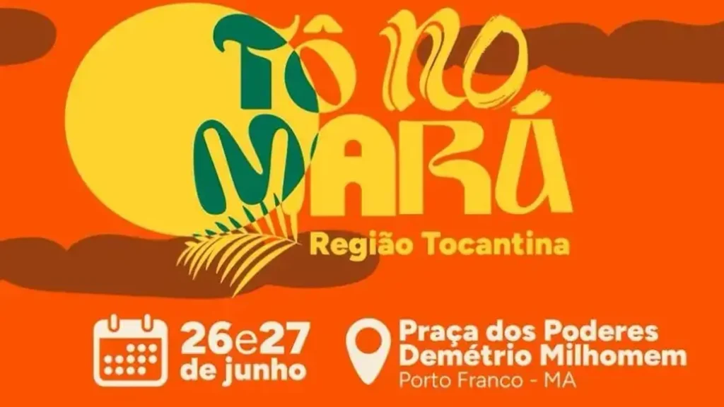 Contagem Regressiva para o Tô no Mará: Mais de Mil Participantes Esperados na Região Tocantina