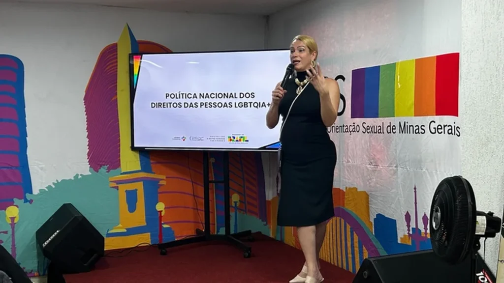 Minas Gerais recebe debate do MDHC para fortalecer políticas públicas LGBTQIA+ Minas Gerais recebe debate do MDHC para fortalecer políticas públicas LGBTQIA+