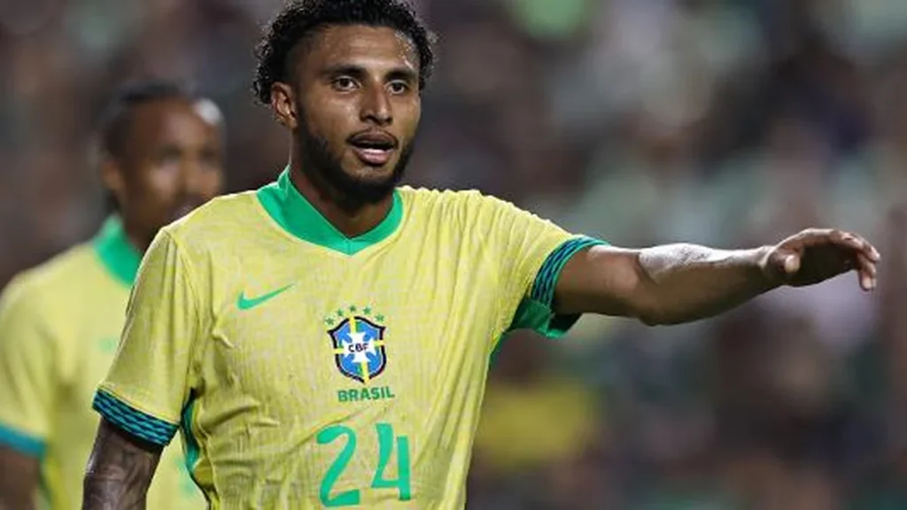 Com lesão grau 3, Wesley é cortado e Ancelotti convoca Éderson para Copa do Mundo 2024
