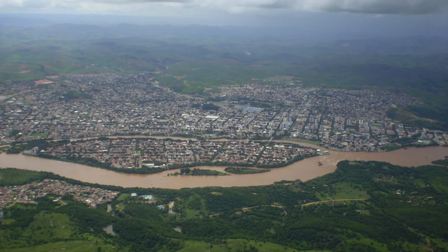 Governador Valadares assume como capital provisória de Minas Gerais nesta semana Governador Valadares assume como capital provisória de Minas Gerais nesta semana
