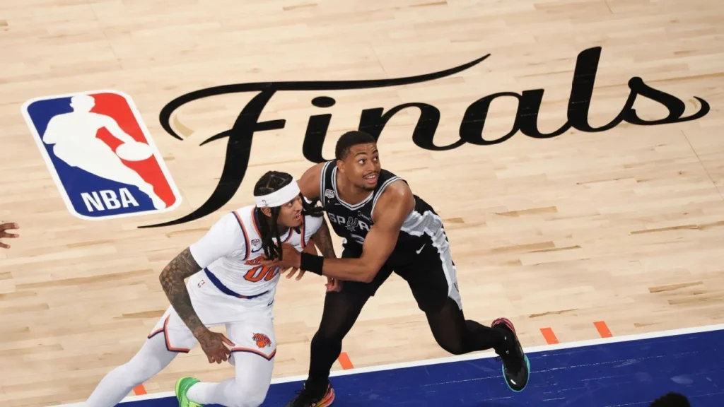 New York Knicks x San Antonio Spurs: Saiba onde assistir ao vivo o Jogo 4 das Finais da NBA