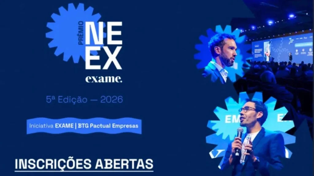 Minas Gerais destaca crescimento no empreendedorismo nacional com NEEX 2026