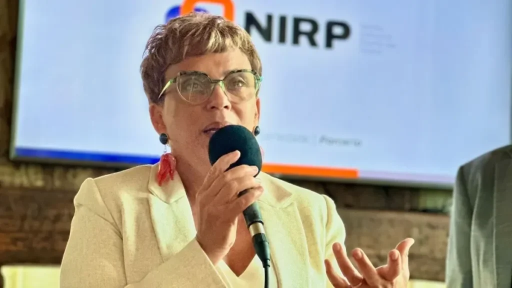 Marília mantém pré-candidatura ao Senado em Minas Gerais diante de pressão do PT